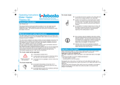 Webasto Thermo 50 Operating Instructions