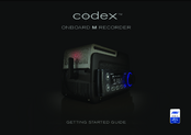 Codex Onboard M Getting Started Manual