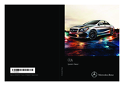 Mercedes-benz CLA Operator's Manual