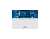 Mercedes-Benz COMAND control panel Operator's Manual