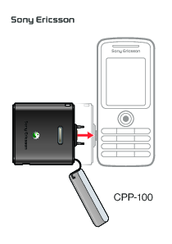 Sony Ericsson CPP-100 Quick Manual