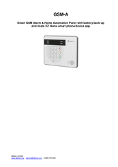 Alertex GSM-A User Manual