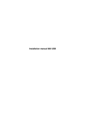 Allied Data Technologies CopperJet 800 Installation Manual