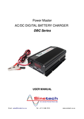 Sinetech DBC Power Master User Manual