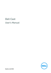 Dell Cast User Manual
