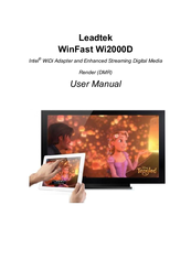 Leadtek WinFast Wi2000D User Manual