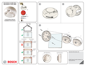 Bosch ISW-BSM1-SX Installation Instructions