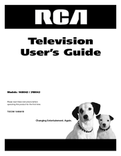 RCA 14B042 User Manual