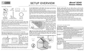 Zboost SOHO Xtreme YX545x Setup Manual