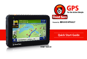 Good Sam RVND 5525 LM Quick Start Manual