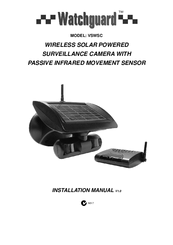 Watchguard VSWSC Installation Manual