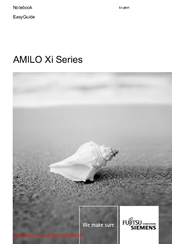 Fujitsu Siemens Computers AMILO Xi Series Easy Manual