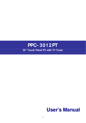 Nagasaki PPC-3012PT User Manual