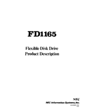 Nec FDl165 Product Description
