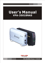 VIPowER Saturn VPA-35018NAS User Manual
