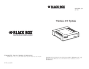 Black Box AC1130A User Manual
