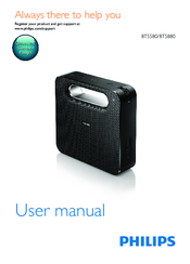 Philips BT5880 User Manual