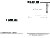 Black Box ServPower Omni PSE724 User Manual