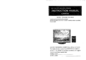 Camos CM-840D Instruction Manual