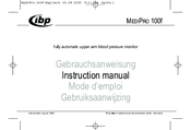 IBP MEDIPRO 100f Instruction Manual