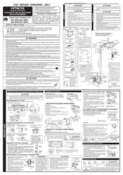 Hitachi RAC-E10HAG Installation Manual