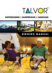 Talvor Clayfield Owner's Manual