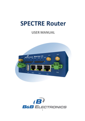 B&B Spectre User Manual