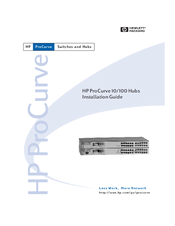 HP ProCurve 10 Installation Manual