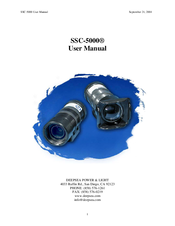 DeepSea Power & Light SSC-5000 User Manual