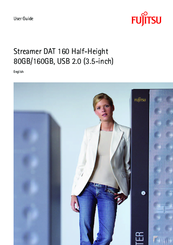 Fujitsu Streamer DAT 160 User Manual