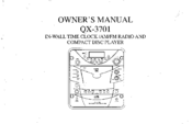 Quest Engineering qx-3701 Owner's Manual