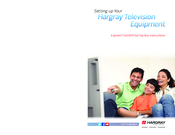 Hargray Explorer HD/DVR Instructions Manual