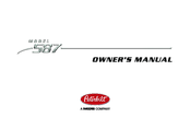 Paccar Peterbilt 587 Owner's Manual