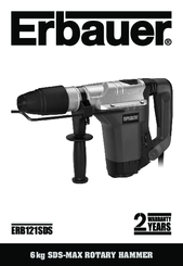 Erbauer ERB121SDS User Manual