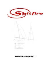 Spitfire Sail Boat Owner's Manual