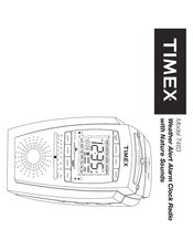 Timex T463 User Manual