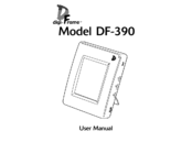Digi-Code DF-390 User Manual