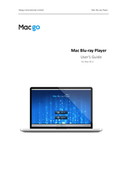 Macgo Mac Blu-ray Player User Manual