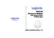 LogiLink WL0130 Quick Installation Manual
