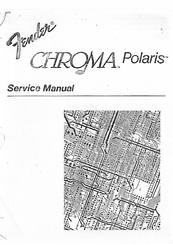 Fender Polaris Service Manual