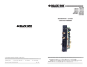 Black Box LME020A User Manual
