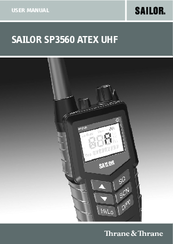 Thrane&Thrane Sailor SP3560 User Manual