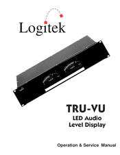 Logitek TRU-VU Operation & Service Manual