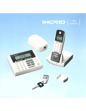 Ingrid Security System User Manual