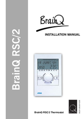 BrainQ RSC/2 Installation Manual