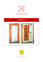 Wine Corner Wine PC15 Usre Manual