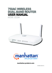 Manhattan 525541 User Manual