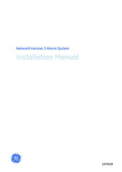 Ge NetworX V3 Installation Manual