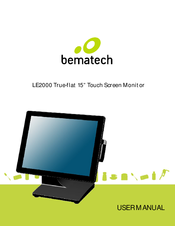 Bematech LE2000 User Manual