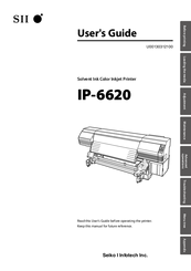 Sii IP-6620 User Manual